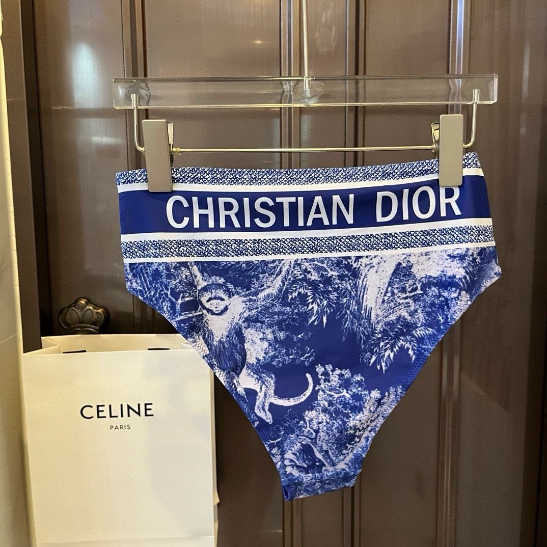 Christian Dior Bikins